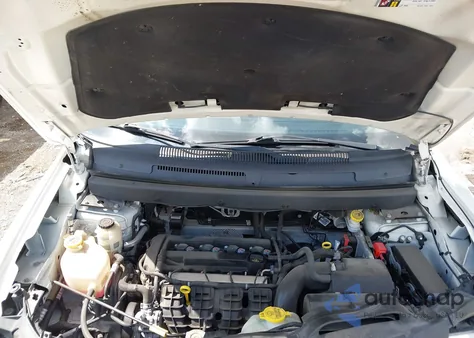 2018 Dodge Journey Se z USA, uszkodzony, nr VIN 3C4PDCAB8JT507754